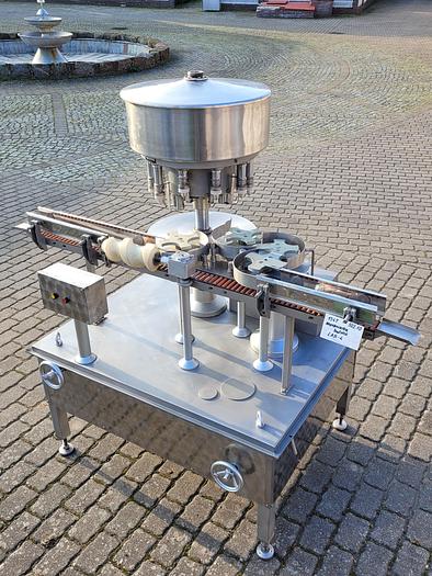 Used Maszyna do rozlewu "LAB 4"