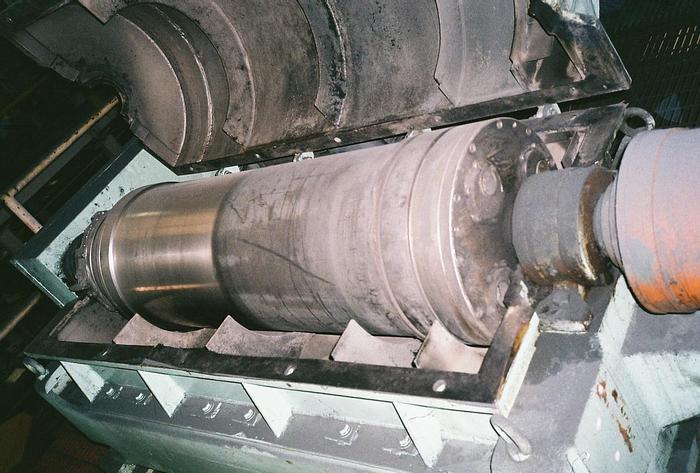 Used Centrifuge, Decanter, Sharples, Mdl P3400, 30 HP, S/st, #A738183