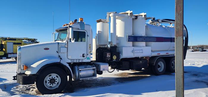 Used 2011 INDUSTRIAL VAC