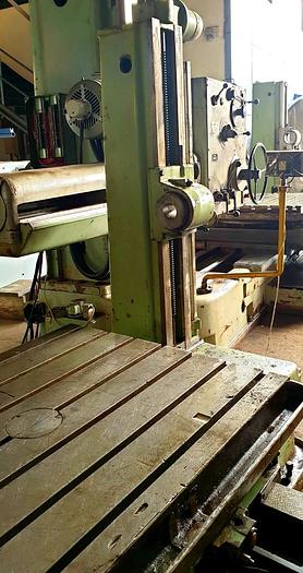 Used TOS Varnsdorf H80 Horizontal Boring Machine