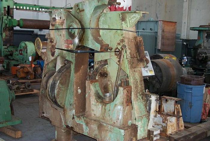Used PAPER MACHINE COMPONENTS #10253