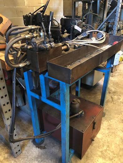 Usato PRESSA ARTIGIANALE