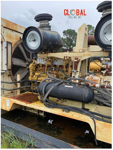 Used Item 0747 : Ingersoll Rand 900/350 Air Compressor