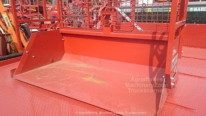 Pala Ribaltabile forestale