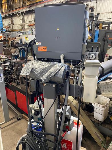 Used Sealed AIr Speedypacker Model: Foam-In-Bag Packaging System SP3