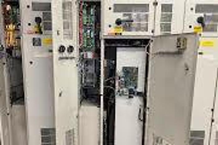 Used ABB DRIVE SECTION