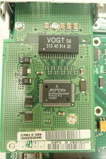 Used ALCATEL-LUCENT OmniPCX CS CALL SERVER PROCESSING UNIT Card 3EH73048AB