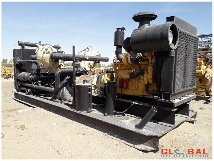 Used Item 0317 : Joy WB12 Reciprocating Booster