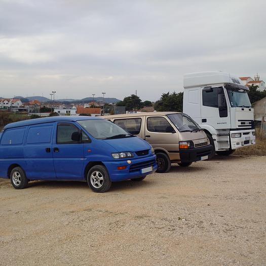 Usado 1984 Toyota  Dyna BU30 / 300