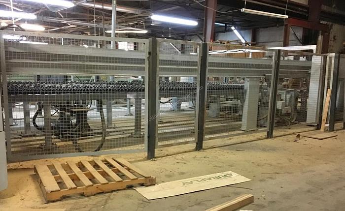 Used Holzma Profiline HPV 510