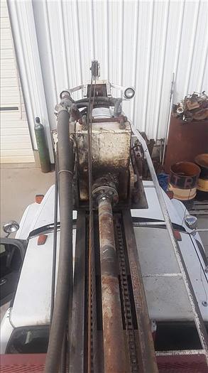 Used 1993 Simco 5000WS Drill Rig