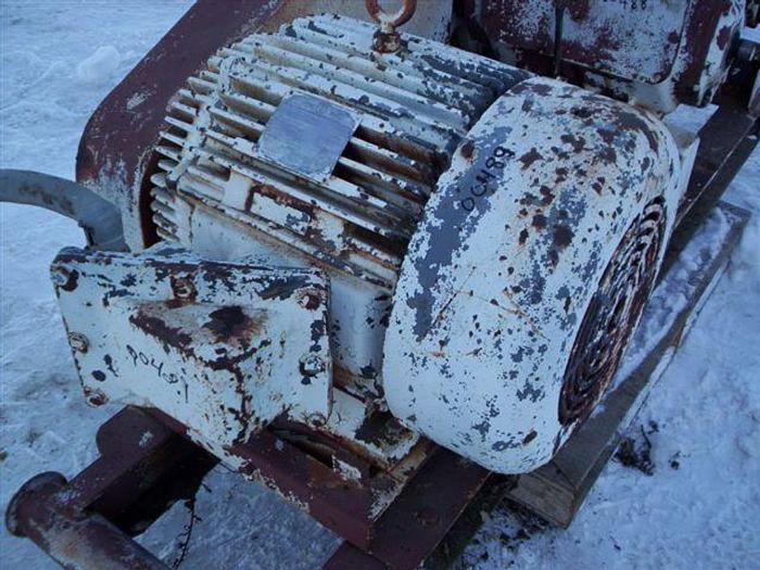 Used Marathon Electric