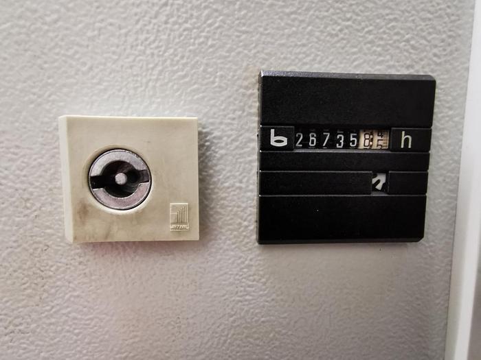 Gebraucht Kolbenkompressor ALUP Model CK 051522 - 350