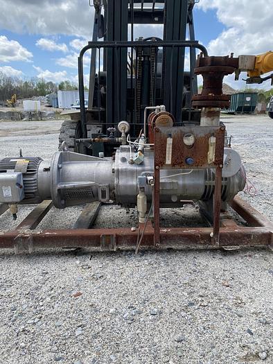 Used Used Elmo Rietschle  vacuum pump VSB-800