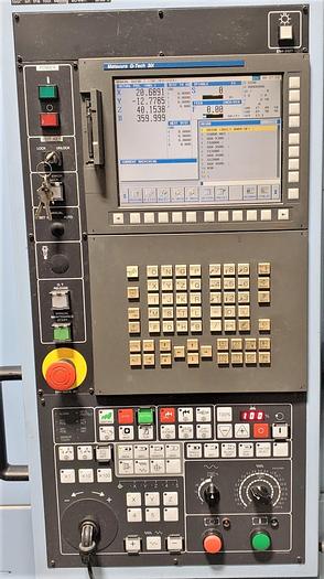 Used 2005 Matsuura H.Plus 630 6 Pallet Pool HMC