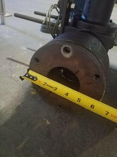 Used Safeguard Right Angle Gear Head Drive Unit