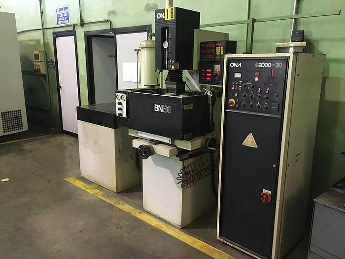 Usato ELETTROEROSIONE A TUFFO ONA BN 180