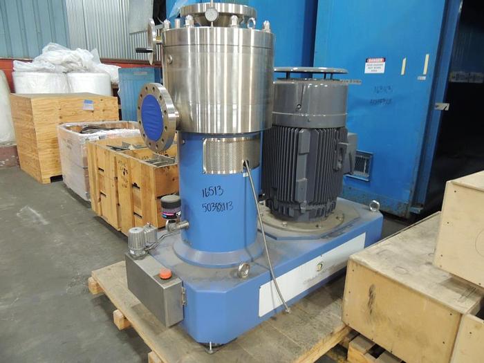 Used UNUSED IKA WORKS MK 2000/50 COLLOID MILL – 150 HP (#9718)