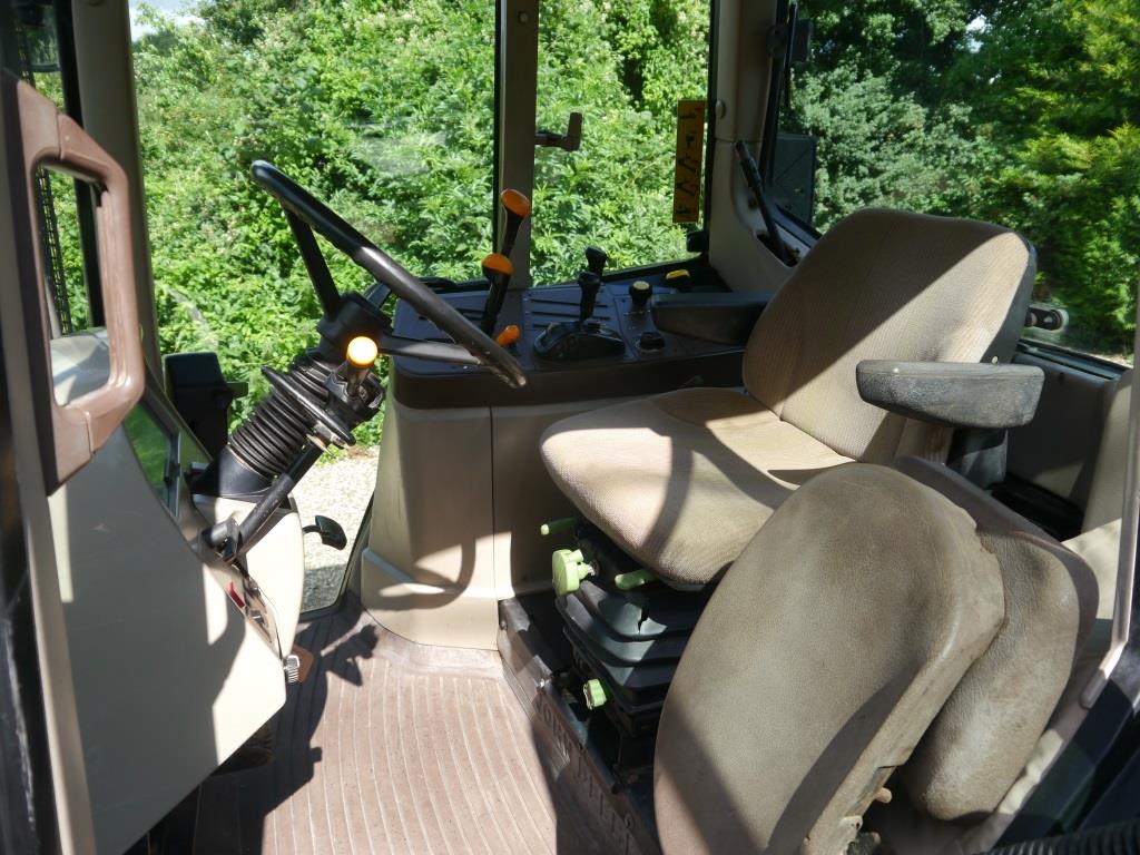 Used John Deere 6320 SE 4wd Tractor