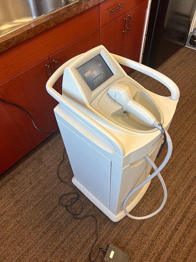 Used Lumenis Lightsheer XC Hair removal laser 400 MS ~ One Owner ~Warranty~ HR= 1.67