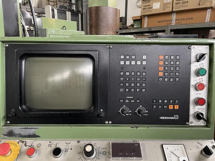 Buone Fresa a Banco Fisso Cnc TIGER TFA 4