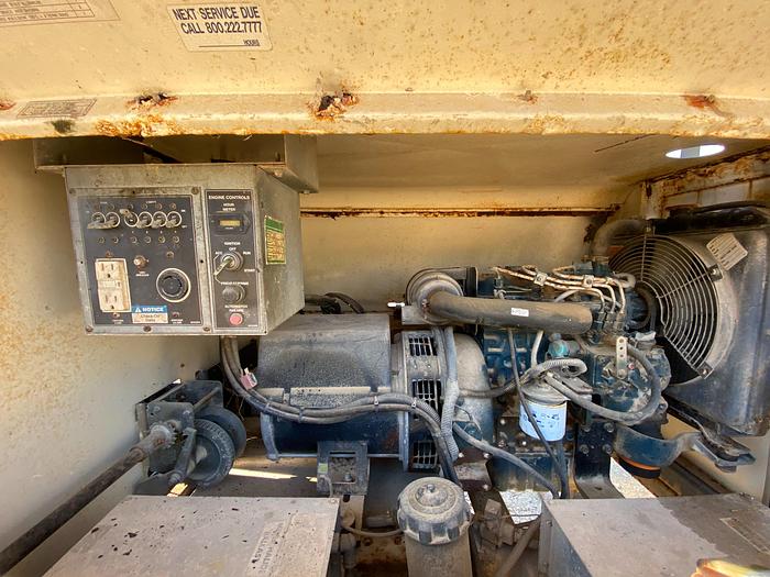 Used TEREX Light Tower