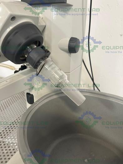 Used Buchi R-205 Rotavapor w/ Buchi V-805 Vacuum Controller & Buchi V-700 Vacuum Pump