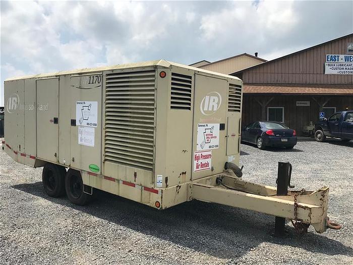 Used 2007 Ingersoll-Rand XHP1170 Air Compressor