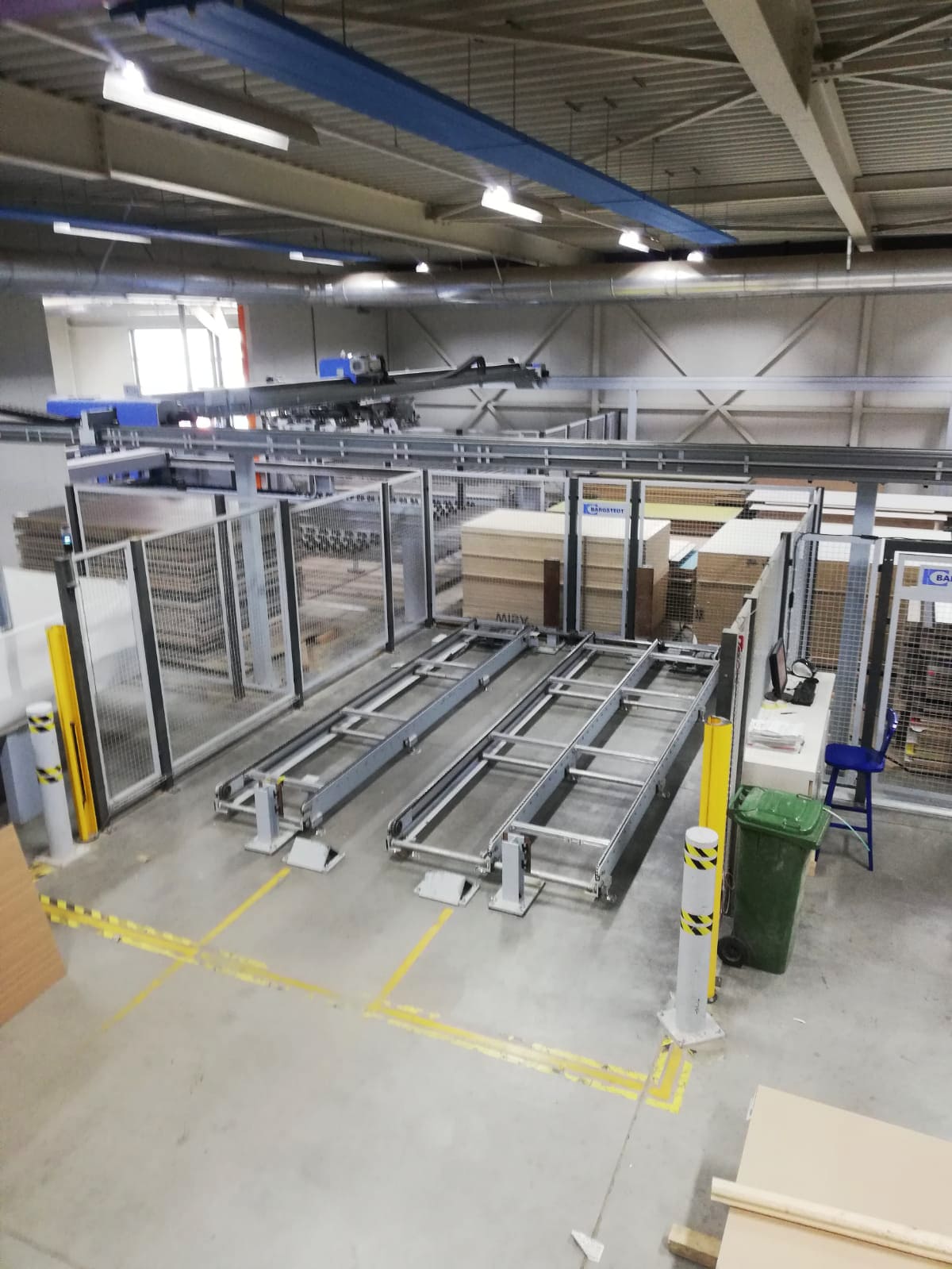 Used BARGSTEDT TLF 410 16 12  - 2009