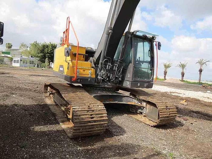 Used 2020 VOLVO EC250ELR