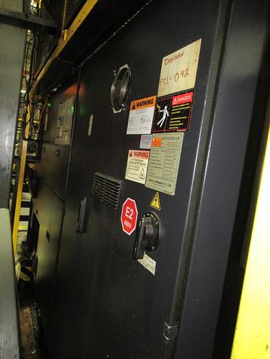 Used Doosan Puma TL-2000 Turning Center