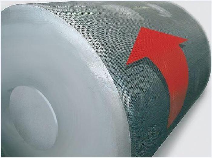 Roser Model TL-335-AE-2679 (700/hour) Crate Tunnel Washer with Electrical Heating
