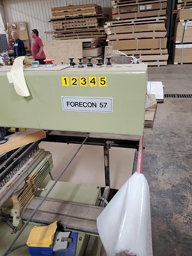 Used Biesse Forecon 57