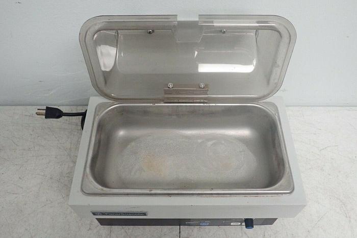 Used Fisher Scientific Model 2LS-M Isotemp Heating Water Bath