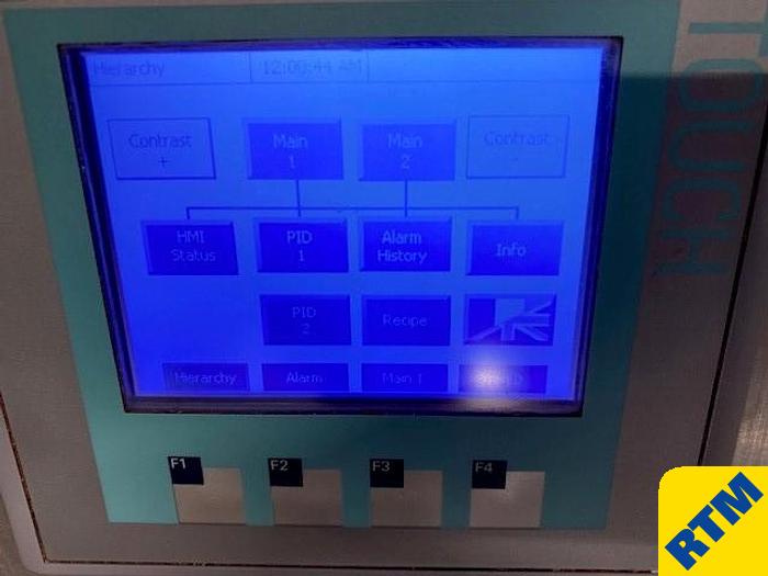 Used Chocolate Enrober