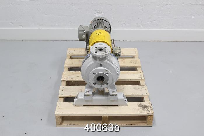 Unused Sulzer APT11-1A Pump, Unused #40063