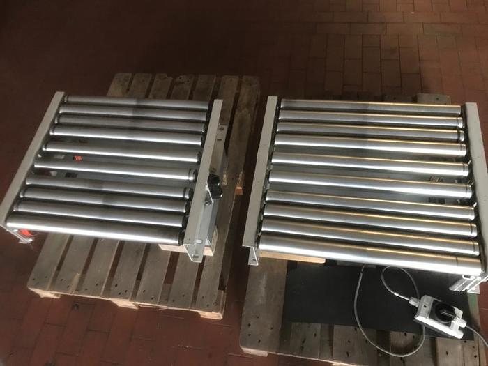 Gebraucht MANNESMANN / DEMATIC Rollenbahn mit Antrieb