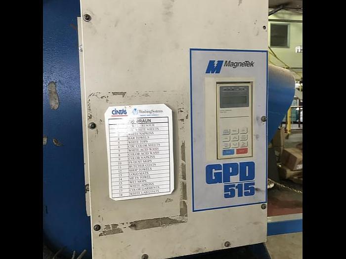 Used BRAUN 200LB OPEN POCKET