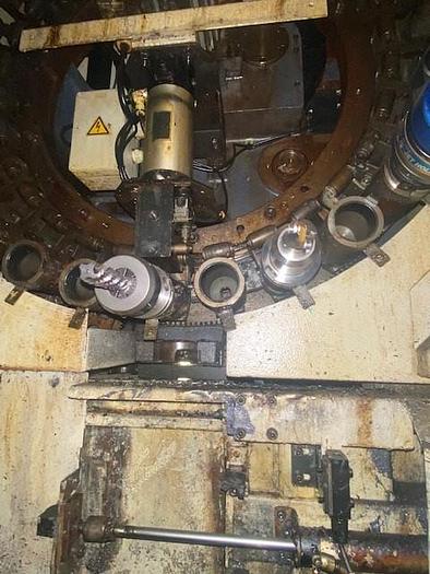 Used 2001 Mori Seiki GV-503 Twin Pallet Vertical Maching Center