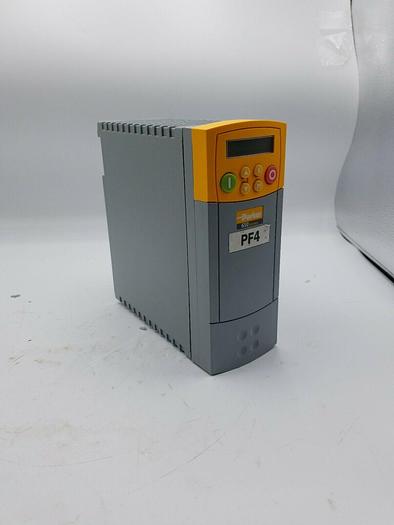 Used Parker 650 Series AC Drive 650V-43155020-B01P00-B2 SAME DAY SHIPPING