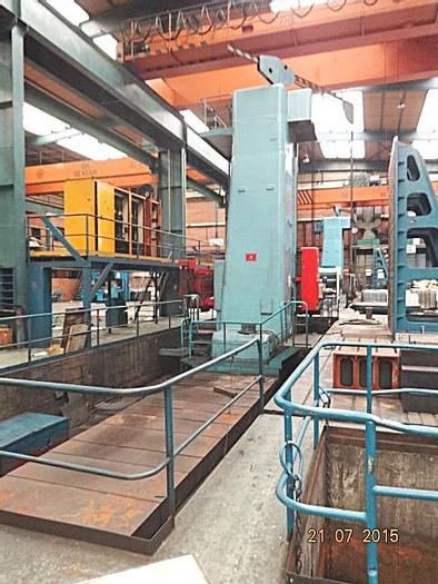 Used Borer Horizontal Floor Type NC W200HB