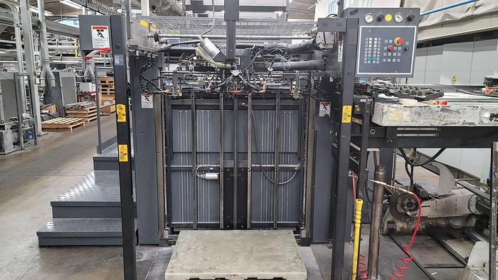 Used 2015 MAN Roland 708P+LV