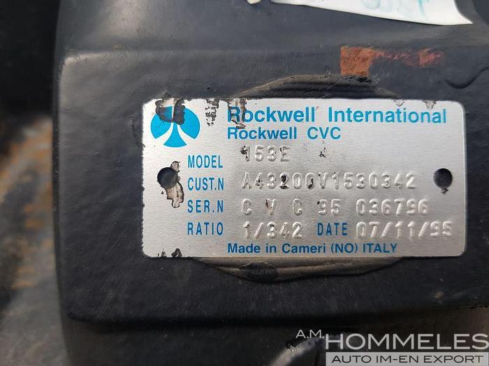 Gebraucht Rockwell 153e