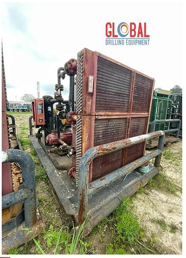 Used Item 0746 - 2006 ARIEL JG0/2 3.875 x 3.875 Single Stage Air Booster