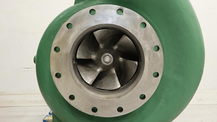Used Goulds 3175 14x14x18H Pump #44607