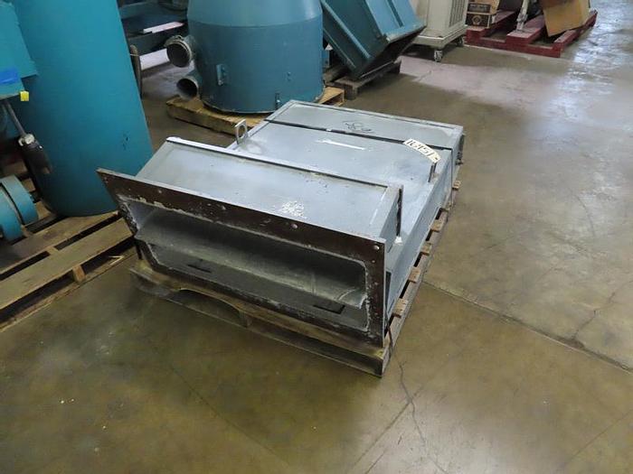 Used 150 HP NELMOR GRANULATOR MODEL G1436MB
