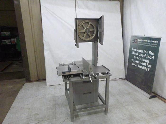 Used Hobart Vertical Meat Saw; Md#6614