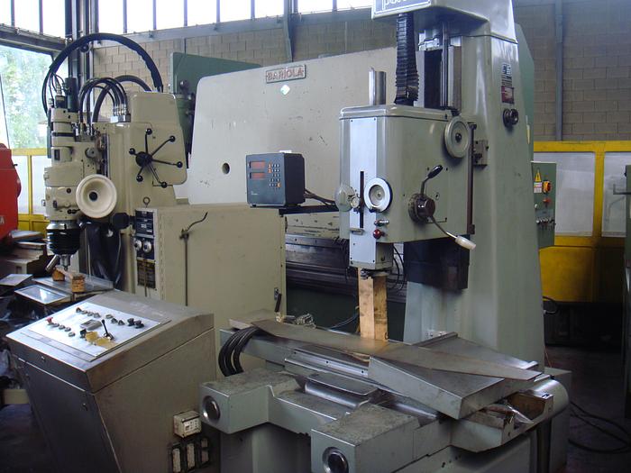 Discrete Tracciatrice PERRIN AV 4A