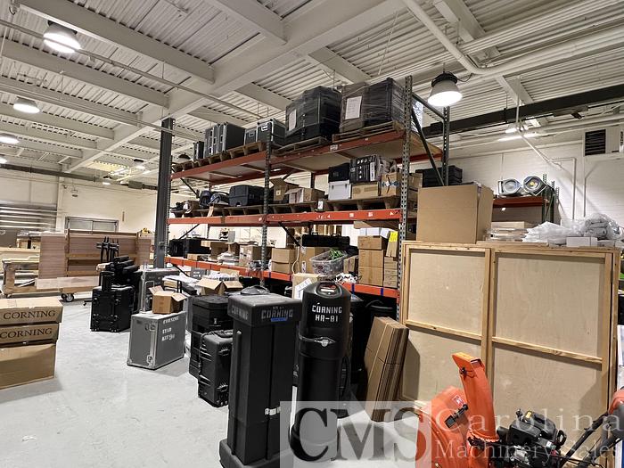 Used Pallet Racking Misc Sizes