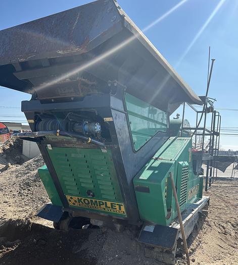 Used 2015 Komplet 640